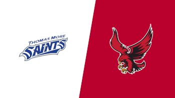 Replay: Thomas More vs Roberts Wesleyan | Aug 27 @ 5 PM