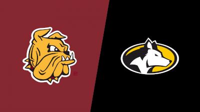 Replay: Minnesota Duluth vs Michigan Tech | Aug 28 @ 6 PM