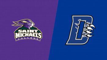 Replay: Saint Michael's vs Daemen | Sep 19 @ 1 PM