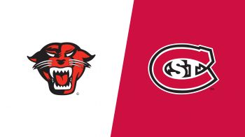 Replay: Davenport vs St. Cloud State | Oct 11 @ 12 PM