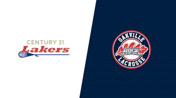 Replay: Home - 2026 Lakers vs Oakville | Aug 4 @ 7 PM