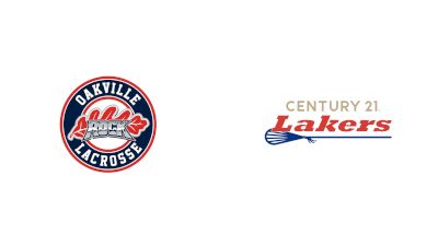 Replay: Home - 2026 Oakville vs Lakers | Aug 6 @ 8 PM