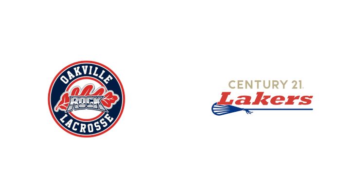 2026 Oakville Rock vs Peterborough Lakers - Men's Lacrosse