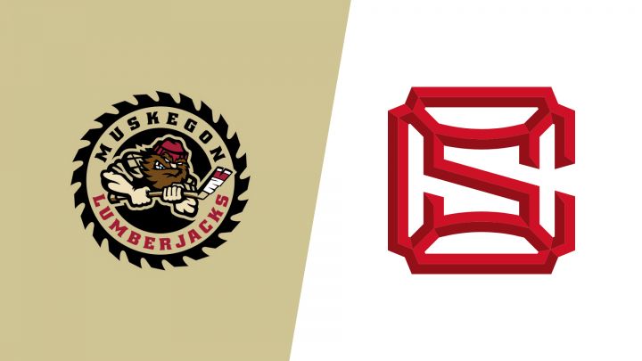 2026 Muskegon Lumberjacks vs Chicago Steel