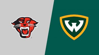 Replay: Davenport vs Wayne State (MI) | Sep 20 @ 1 PM