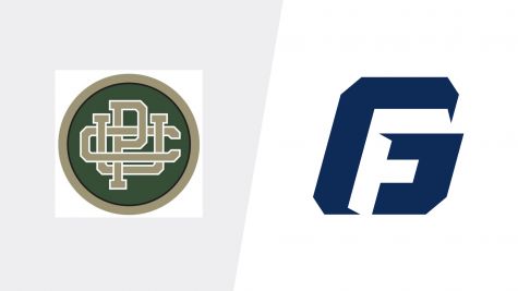 Replay: Pacific Union vs George Fox | Aug 30 @ 5 PM