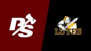 2026 Puget Sound vs Pacific Lutheran