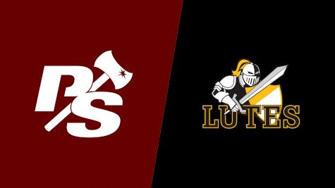 2026 Puget Sound vs Pacific Lutheran
