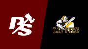 2026 Puget Sound vs Pacific Lutheran - Men's