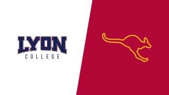 Replay: Lyon vs Austin College | Oct 10 @ 1 PM