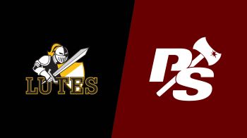 Replay: Pacific Lutheran vs Puget Sound | Sep 23 @ 3 PM