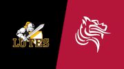 2026 Pacific Lutheran vs Pacific (OR)
