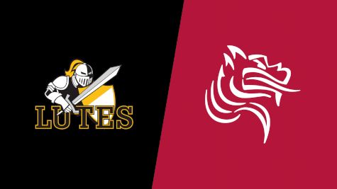 2026 Pacific Lutheran vs Pacific (OR)