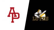 2026 Azusa Pacific vs Pacific Lutheran - Women's