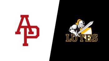 Replay: Azusa Pacific vs Pacific Lutheran | Sep 12 @ 1 PM
