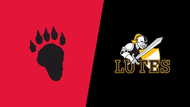 2026 Lake Forest vs Pacific Lutheran - Men's