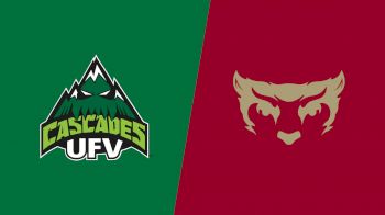 Replay: Fraser Valley vs Willamette | Aug 21 @ 6 PM