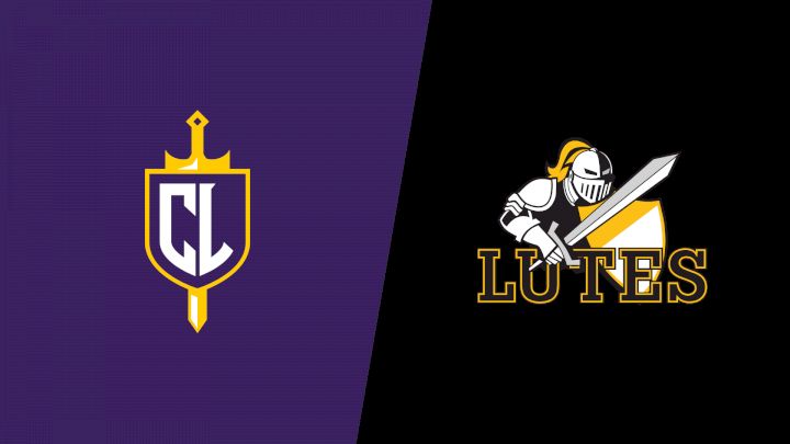 2026 Cal Lutheran vs Pacific Lutheran