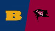 Replay: Beloit vs Whitworth | Sep 4 @ 6 PM