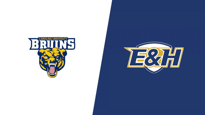 2026 Carolina University vs Emory & Henry - Women's