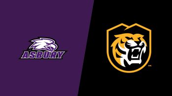 Replay: Asbury vs Colorado College | Oct 17 @ 11 AM