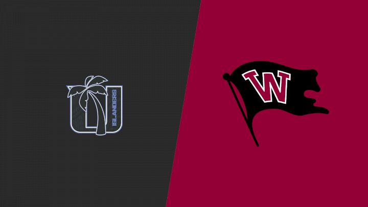 2026 Utah Islanders vs Whitworth