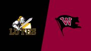 2026 Pacific Lutheran vs Whitworth - Men's