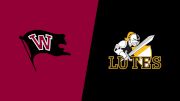 2026 Whitworth vs Pacific Lutheran