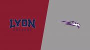 Replay: Lyon vs Ozarks (AR) | Sep 12 @ 7 PM