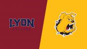 2026 Lyon vs Texas Lutheran