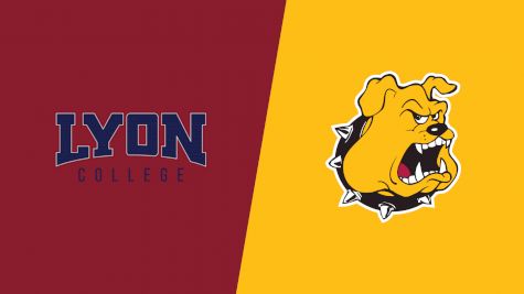 2026 Lyon vs Texas Lutheran