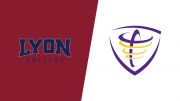 Replay: Lyon vs Concordia (TX) | Sep 4 @ 2 PM