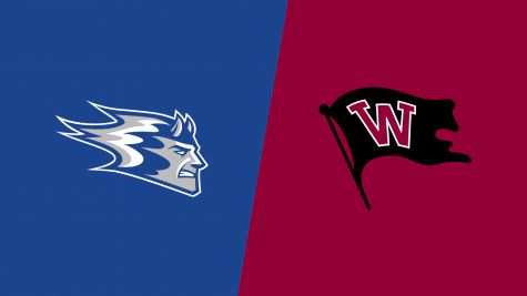 2026 UW-Stout vs Whitworth - Women's