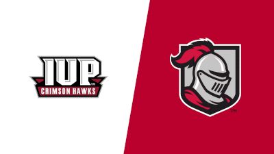 Replay: Indiana (PA) vs Belmont Abbey | Sep 5 @ 6 PM