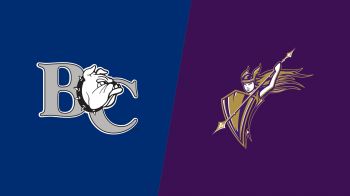 Replay: Barton College vs Converse | Oct 17 @ 2 PM