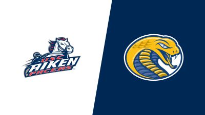 Replay: USC Aiken vs Coker | Oct 21 @ 6 PM