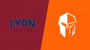 Replay: Lyon vs Hendrix College | Sep 23 @ 7 PM
