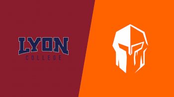 Replay: Lyon vs Hendrix College | Sep 23 @ 7 PM
