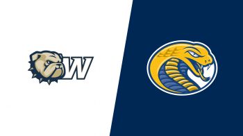 Replay: Wingate vs Coker | Oct 20 @ 6 PM