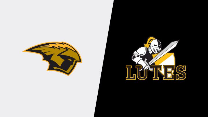 2026 UW-Oshkosh vs Pacific Lutheran - Women's