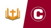 Replay: WCU vs Centenary (LA) | Sep 5 @ 6 PM