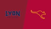 Replay: Lyon vs Austin College | Sep 4 @ 6 PM