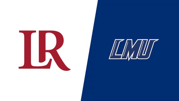 2026 Lenoir-Rhyne vs Lincoln Memorial - Women's