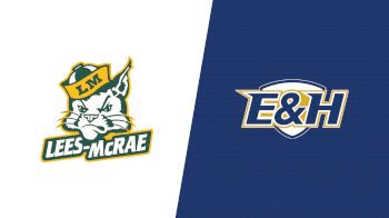Replay: Lees-McRae vs Emory & Henry | Aug 30 @ 2 PM