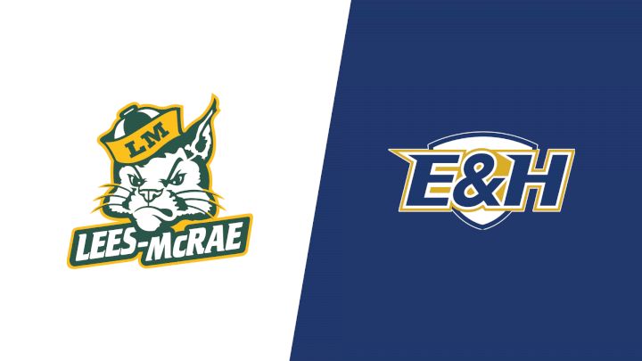 2026 Lees-McRae vs Emory & Henry - Women's