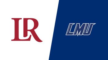 Replay: Lenoir-Rhyne vs Lincoln Memorial | Oct 23 @ 6 PM