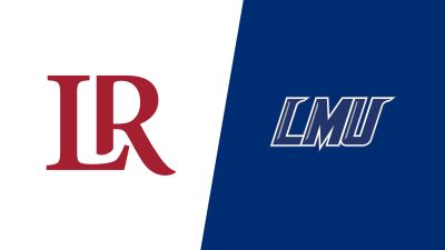 Replay: Lenoir-Rhyne vs Lincoln Memorial | Oct 23 @ 6 PM