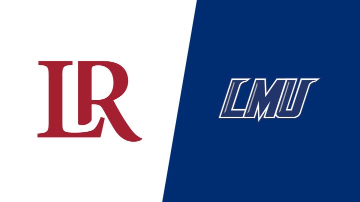 2026 Lenoir-Rhyne vs Lincoln Memorial - Women's