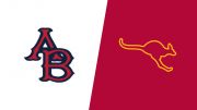 Replay: ABU vs Austin College | Sep 23 @ 8 PM