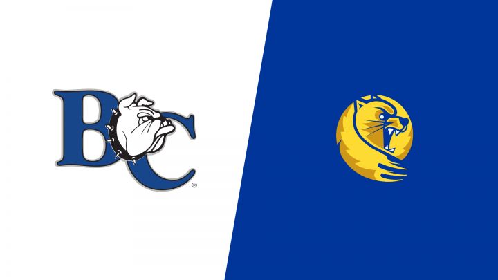 Barton College vs Lander